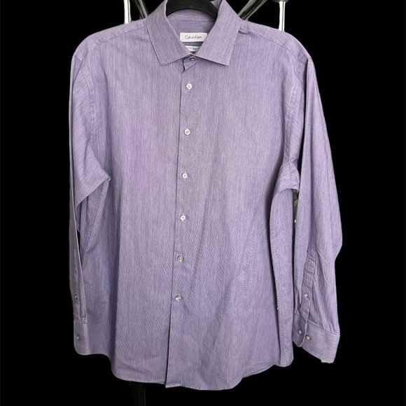 Calvin Klein  Regular Fit Shirt - Picture 1 of 4